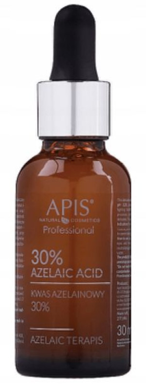 Apis Kwas Azelainowy 30% Eksfoliacja Złuszczanie