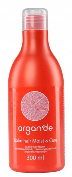Stapiz Argan'de Balsam Z Olejkiem Arganowym 300 ml