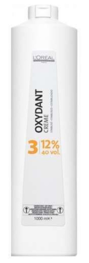 L'Oreal Oksydant 12% W Kremie 40 Vol. 1000 ml