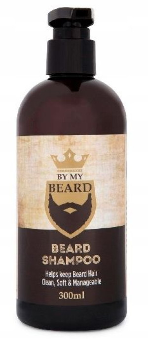 Szampon Do Brody By My Beard Shampoo 300 ml