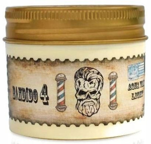 Bandido Aqua Wax 4 Light Green Wosk Do Włosów 125
