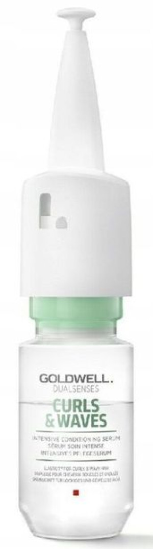 Goldwell Curls&Waves Intensywne Serum 18 ml