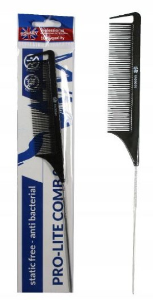 Profesjonalny Grzebień Rozmiar L 238 mm Ronney 098
