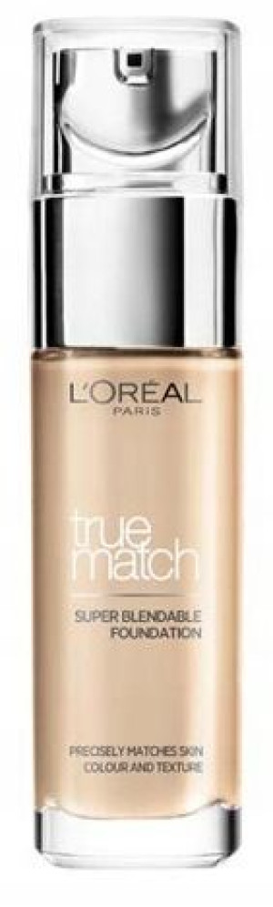 L'Oreal Paris True Match Podkład - 4.N Beige 30 ml