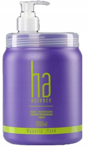 Stapiz Maska Do Włosów Ha Essence Aquatic 1000 ml