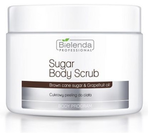 Bielenda Sugar Body Scrub Do Ciała Cukrowy 600 g
