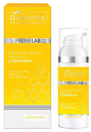 Bielenda Pro Krem Na Noc Ceramidy SupremeLab 50 ml