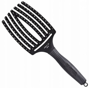 Olivia Garden Finger Brush Szczotka Large L