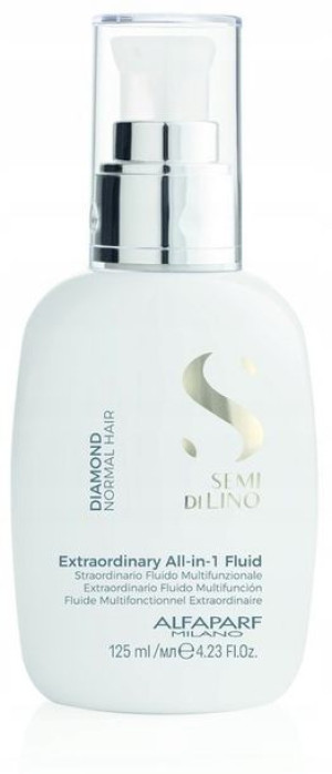 Alfaparf Diamond Fluid Rozświetlający 125 ml