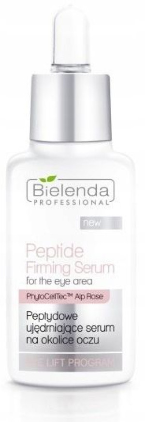 Bielenda Peptydowe Ujędrniające Serum Pod Oczy