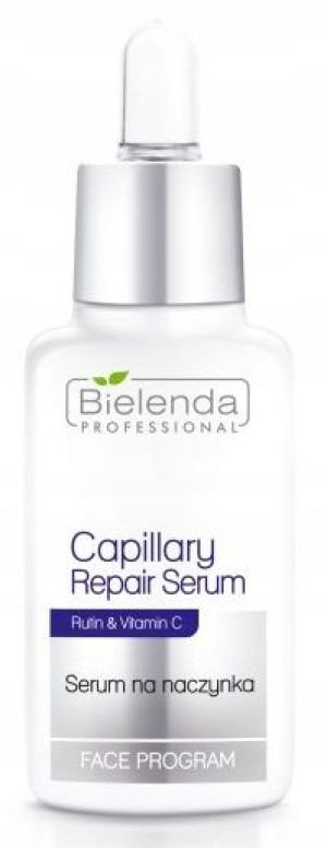 BIELENDA Serum Do Twarzy Na Naczynka Wit. C Rutyna