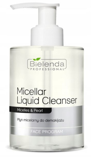 Bielenda Professional Płyn Micelarny Demakijaż 200