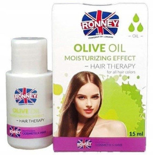 Ronney Olive Oil Olejek do Włosów 15 ml