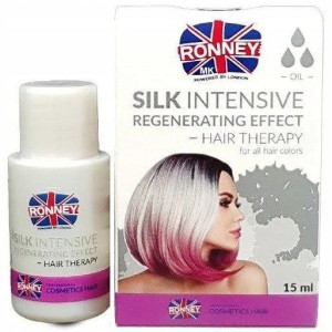 Ronney Silk Intensive Oil Olejek do Włosów 15 ml