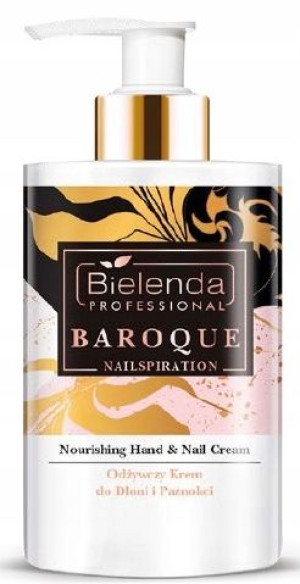 Bielenda Baroque Odżywczy Krem Do Rąk 300 ml