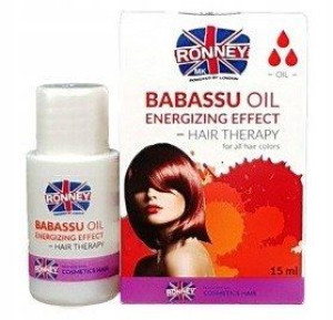 Ronney Babassu Oil Olejek do Włosów 15 ml