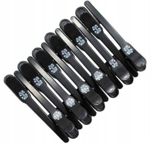 Ronney 072 Hair Clip Klipsy 12 szt.