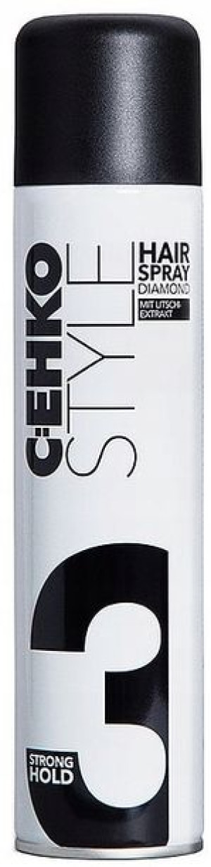 C:EHKO Style Hair Spray Diamond 3 Mocne Utrwalenie