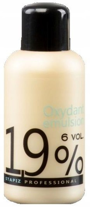 Stapiz Woda Utleniona w Kremie Oksydant 1.9% 150ml