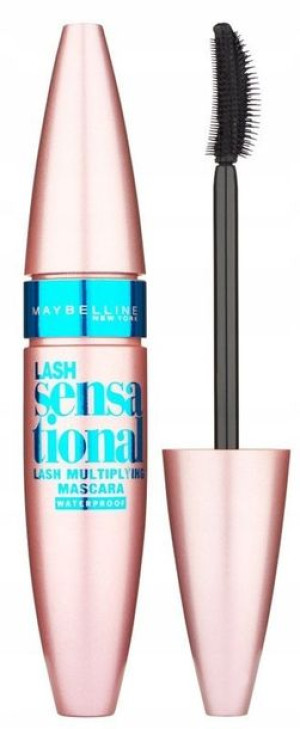 Maybelline Lash Sensational Black Waterproof 9,5