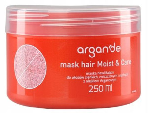 Stapiz Argan'de Maska Nawilżający 250 ml