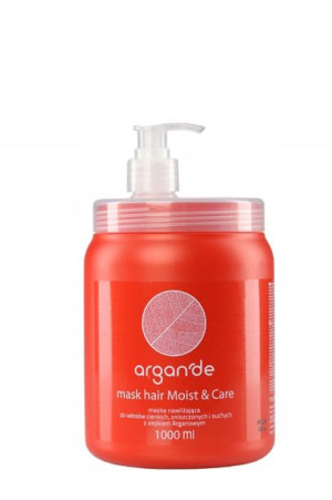 Stapiz Argan'de Maska Moist & Care 1000 ml