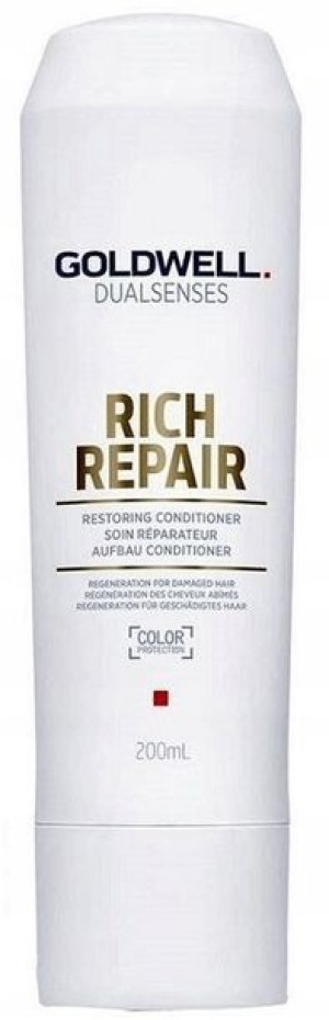 Goldwell Dualsenses Rich Repair Odżywka Odbudowa