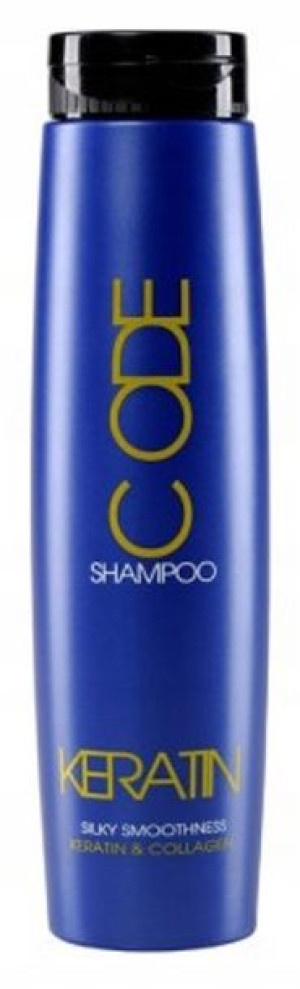 Stapiz Keratin Code Szampon Włosy Suche 250 ml