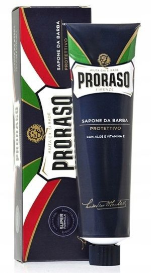 Proraso Sapone Da barba Blue Kremowe Mydło 150 ml