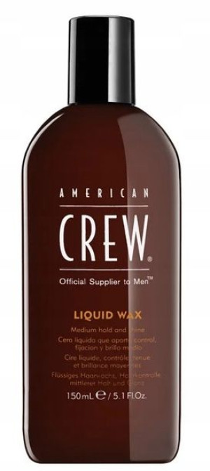American Crew Liquid Wax Płynny Wosk 150 ml