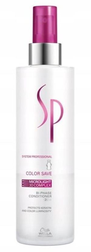 Wella SP Save Color Bi-Phase Odżywka 185 ml