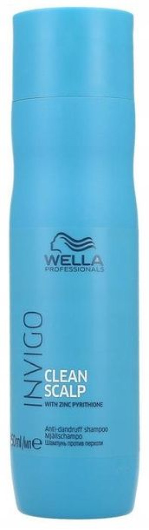 Wella Balance Clean Scalp Anti-Dandruff Szampon