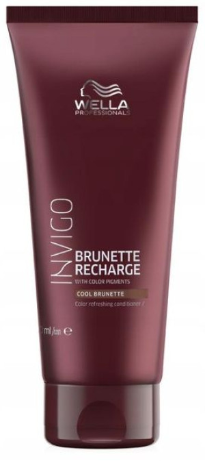 Wella Color Recharge-Blend Cool Brunette 200 ml