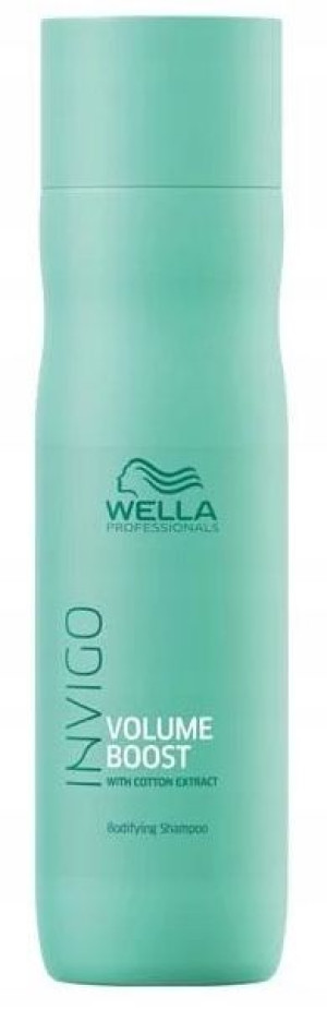 Wella Invigo Volume Boost Bodifing Szampon 250 ml
