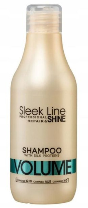 Stapiz Sleek Line Volume Szampon 300 ml