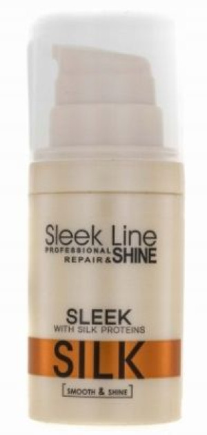 Stapiz Sleek Line Sleek Silk Odżywka 30 ml