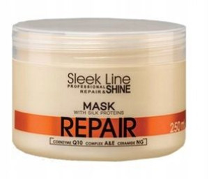 Stapiz Sleek Line Repair Maska 250 ml