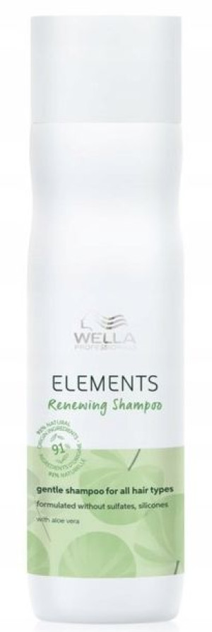 Wella Elements Szampon Naturlany 250 ml