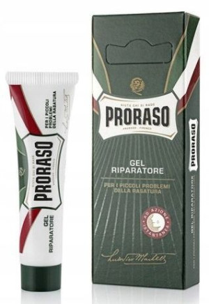 Proraso Gel Reparatore Żel na Skaleczenia 10 ml