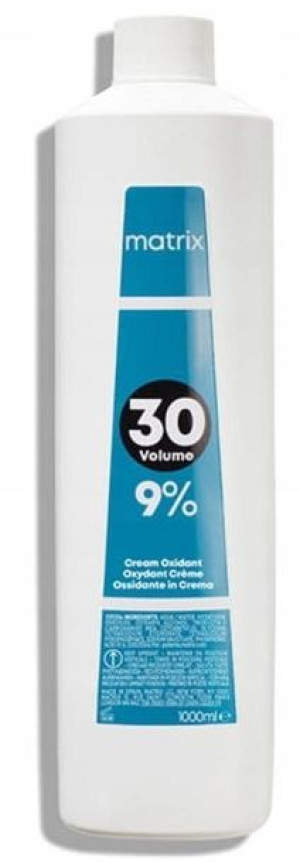 Matrix Creme Oxydant 9% 30 Vol 1000 ml