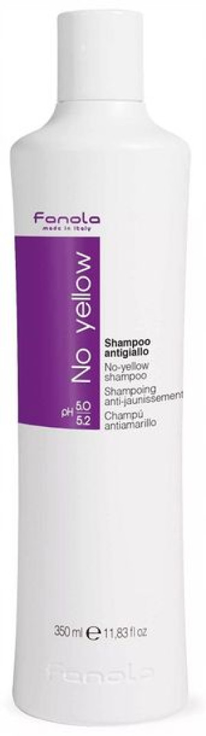 Fanola No Yellow Szampon 350 ml
