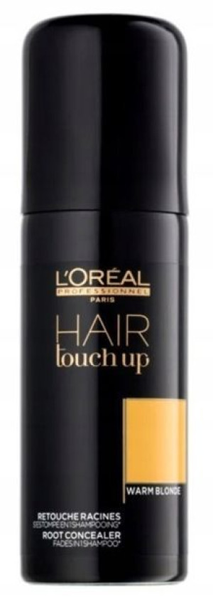 L'Orela Hair Touch Up Korektor w Sprayu Blond 75ml