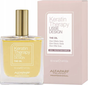 Alfaparf Lisse Design Keratin Therapy The Oil 50ml