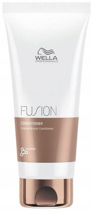 Wella Fusion Odżywka do Włosów Zniszczonych 200 ml