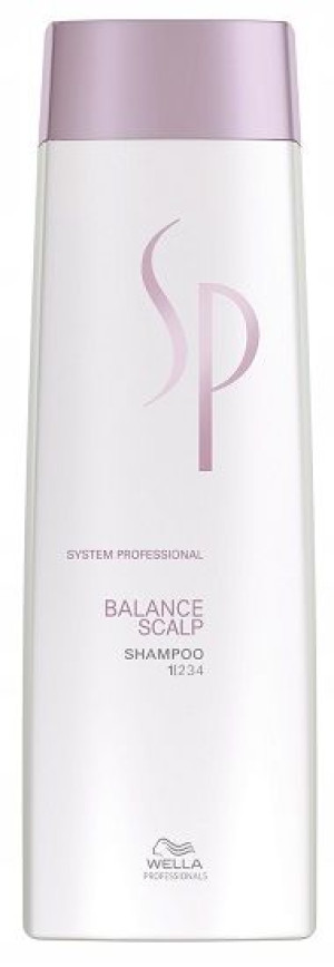 Wella SP Balance Scalp Szampon 250 ml