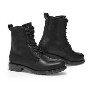 Krótkie buty REVIT PORTLAND BLACK czarny GRATISY