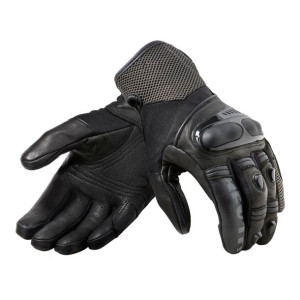Rękawice REVIT METRIC BLACK/ANTHRACITE czarny GRATISY