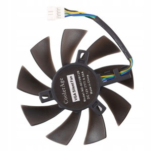 Wentylator GTX 560Ti 580 670 1050 1060 1070 85mm