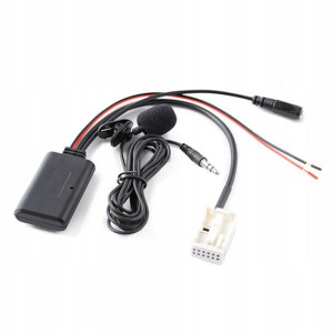 Adapter Moduł Bluetooth Bmw E60 E63 E64 E65 E66