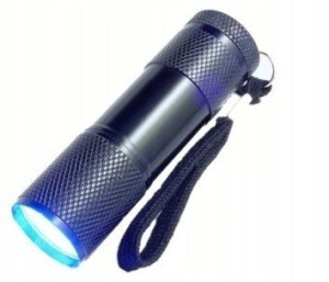 Latarka Uv Tester Klimatyzacji Lampa Ultrafiolet